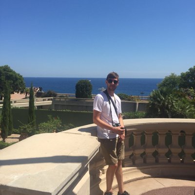 Profile Picture of Ricky Bailey (@rickyb_88) on Twitter