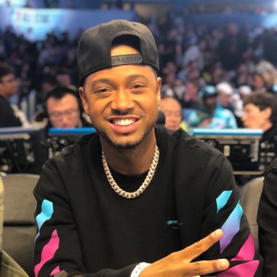 Profile Picture of Terrence J (@TerrenceJ) on Twitter