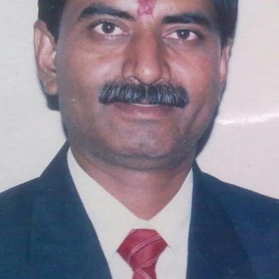 Profile Picture of CHANDRESH DOSHI (@DoshiChandresh) on Twitter