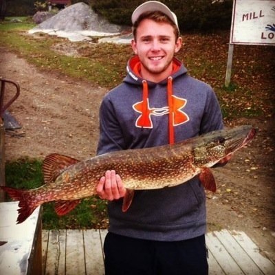 Profile Picture of Patrick Leclair (@patleclair12) on Twitter