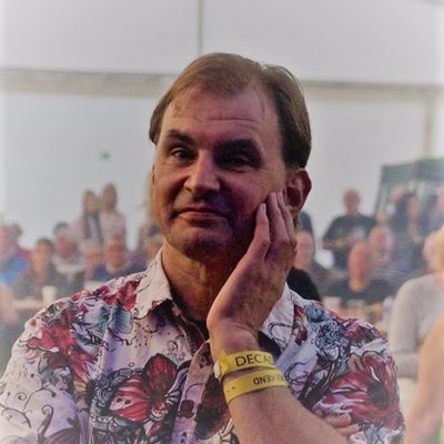 Profile Picture of John Tate (@MrJohnTate) on Twitter