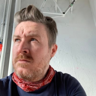 Profile Picture of David Mawhinney (@davidjmawhinney) on Twitter