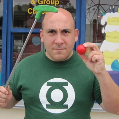 Profile Picture of Jeffrey Bellinger (@Sarsen000) on Twitter