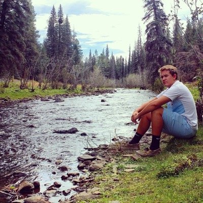 Profile Picture of Hunter Delmoe (@TickleMeDelmoe) on Twitter