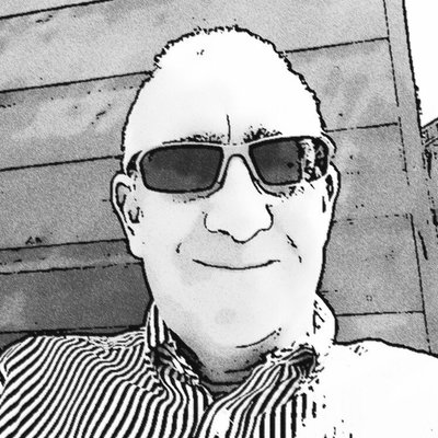 Profile Picture of Trevor Griffiths (@TrevGriff57) on Twitter