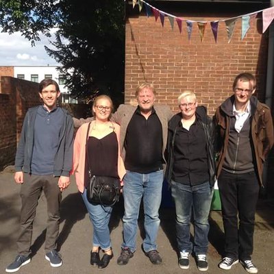 Profile Picture of Maxx Usher (@MaxxUsherBrown) on Twitter