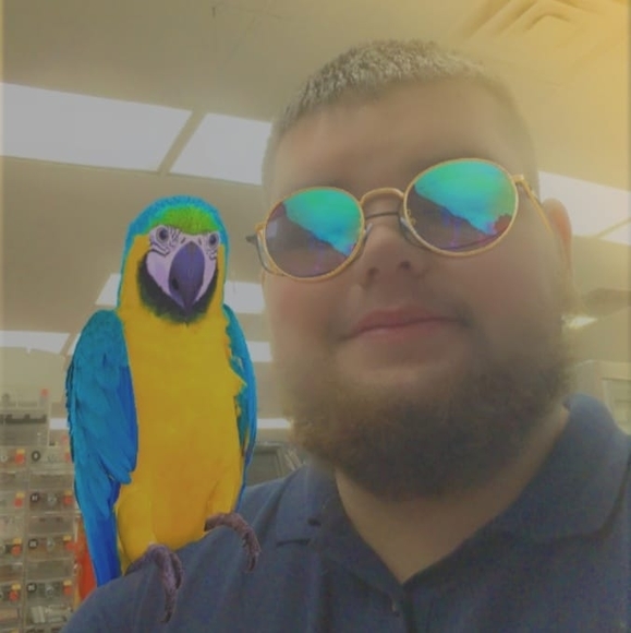 Profile Picture of Bryce Mcgough (@brycetootsalot) on Poshmark