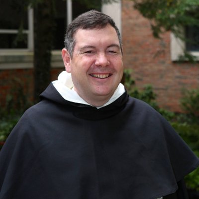 Profile Picture of Fr. Francis Belanger (@FrFrancisOP) on Twitter