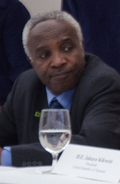 Profile Picture of Christopher Chizaon Wikipedia