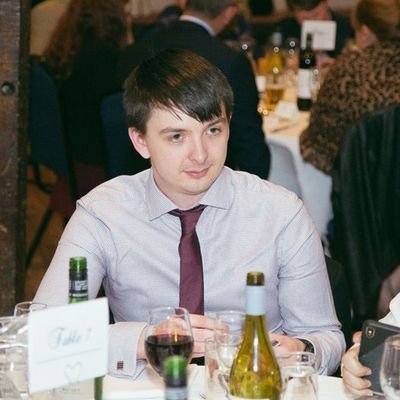Profile Picture of Adam Ansell (@AnsellAdam) on Twitter