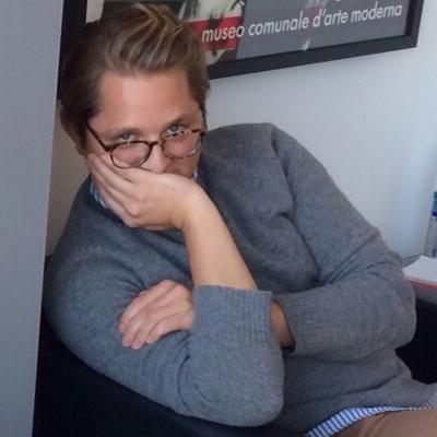 Profile Picture of Chris Forsythe (@crforsythe) on Twitter