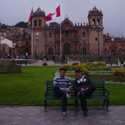 Profile Picture of ANDRES CHICLLA OLIVE (@052084Andy) on Twitter