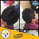 Profile Picture of Clarissa Elaine Graham (@hissteelergirl4life) on Instagram