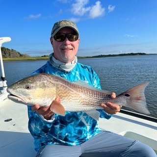 Profile Picture of David McPeak (@salt_bay_charters) on Instagram