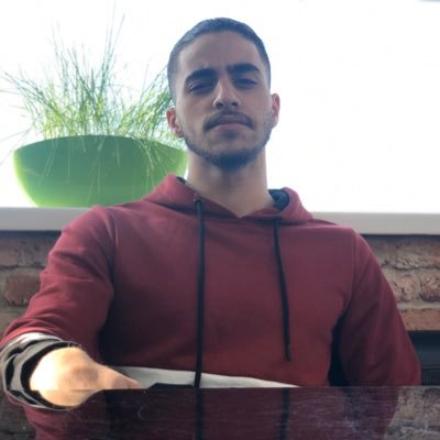 Ahmad Zreik - Twitter Profile Picture of Ahmad Zreik (@ahmadzreik13) on Twitter