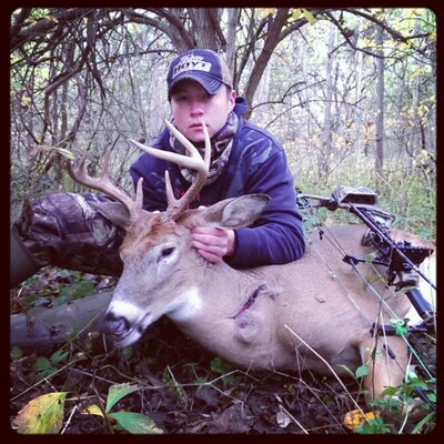 Profile Picture of Tanner Crowe (@tannerjcrowe) on Twitter