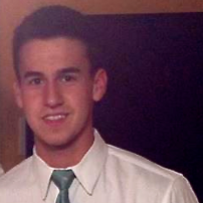 Profile Picture of Garrett Barretta (@themoose23) on Twitter