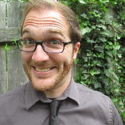 Profile Picture of Dustin M. Hoffman (@dustinmhoffman) on Twitter