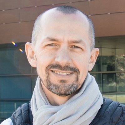 Profile Picture of Prof Alfonso Jimenez (@ProfA_Jimenez) on Twitter