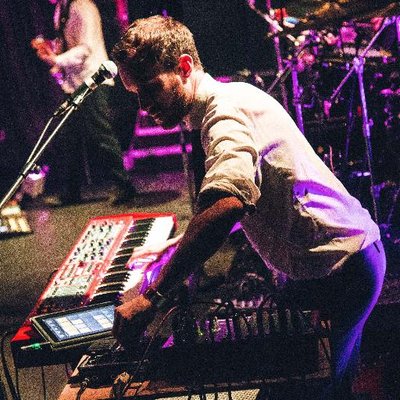 Profile Picture of Toby Davies (@TobyDaviesMusic) on Twitter