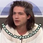 Profile Picture of 𝒕𝒉𝒐𝒎𝒂𝒔 𝒎𝒄𝒅𝒐𝒏𝒆𝒍𝒍 𝒍𝒐𝒗𝒆𝒓𝒔 (@thomas.mcdonell.lovers) on Instagram