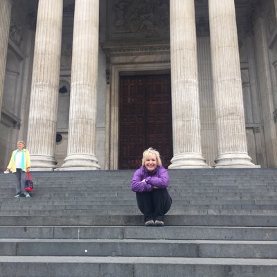 Profile Picture of Helen Reeves (@HelenReeves3) on Twitter