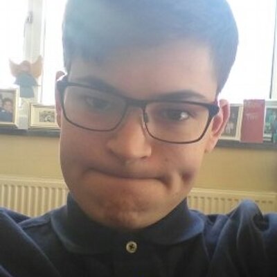 Profile Picture of Daniel Hallam (@HallamAlexDan) on Twitter