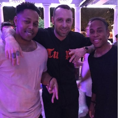 Profile Picture of Micah Cook (@luisvuittondon) on Twitter