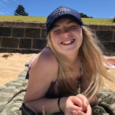 Profile Picture of Tia McGregor (@McGregorTia) on Twitter