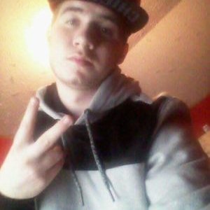 Profile Picture of Brandon Baumgardner (@YoungB500) on Twitter