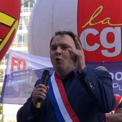 Profile Picture of Fabien Gay (@fabien_gay) on Twitter