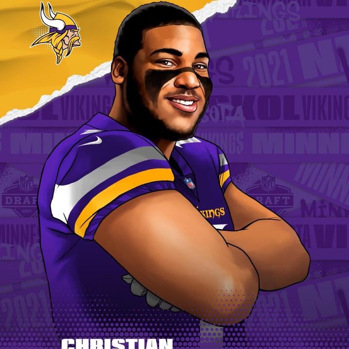 Profile Picture of Christian Darrisaw (@@cd_77_) on Tiktok