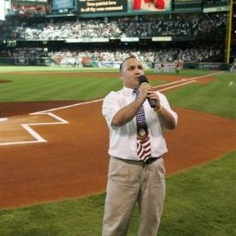 Profile Picture of Peter Michael Pirro - Anthem For The People (@AnthemPerformer) on Twitter