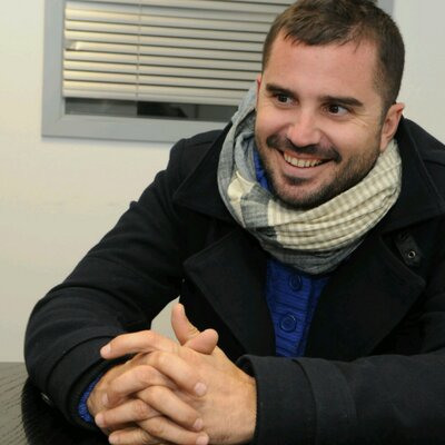 Profile Picture of Carlos Casanova (@ticolini14) on Twitter