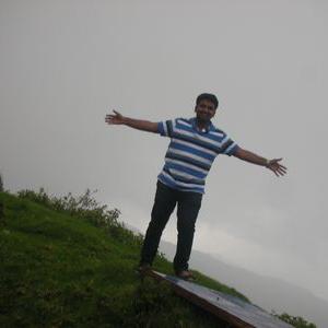 Profile Picture of Arun Ramamurthy (@ArunRamamurthy1) on Twitter