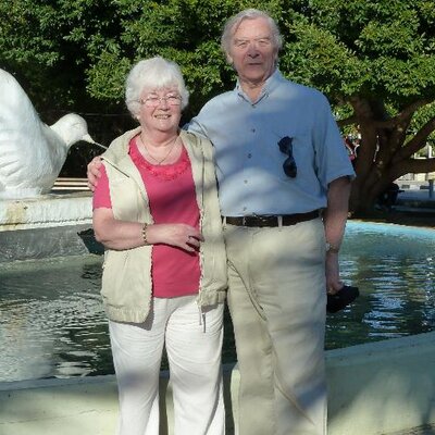 Profile Picture of Pat Witherspoon (@pjsfw) on Twitter