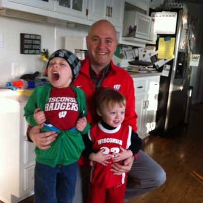 Profile Picture of Mark Tisdale (@mtisdale7) on Twitter