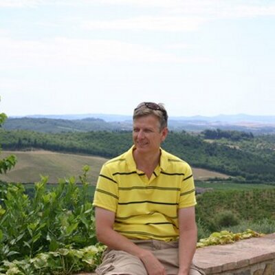 Profile Picture of Stephen Nicoll (@Pullersteve) on Twitter