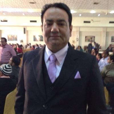 Profile Picture of Sachin Anand (@sachinanand08) on Twitter