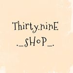 Profile Picture of สามเก้าช้อป🚶🏻🚶🏻🚶🏻 (@thirty.nine._.shop) on Instagram
