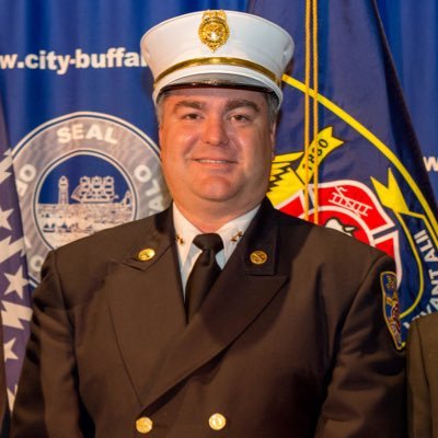 Profile Picture of Terry Dickinson (@Buffalo_FD_B44) on Twitter