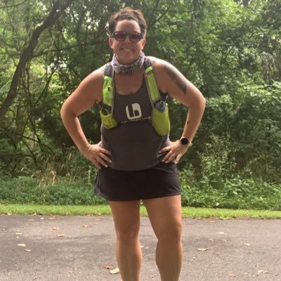 Profile Picture of Jaime McDonald (@RunnerGirlJaime) on Twitter