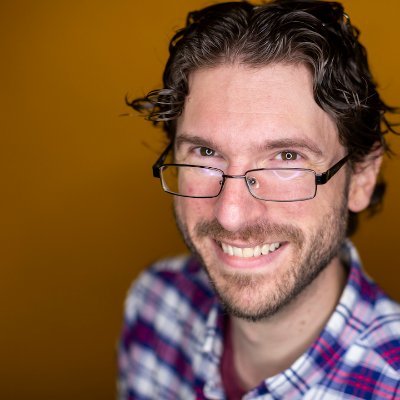 Profile Picture of Bryan Robinson (@brob) on Twitter