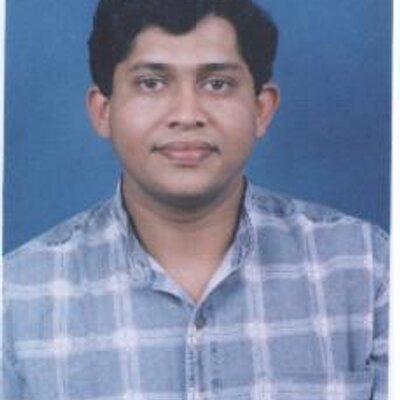 Profile Picture of Sridhar Raghavan (@ShriRags) on Twitter