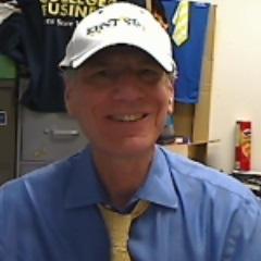 Profile Picture of Larry Marks (@Marks_KSU) on Twitter
