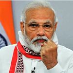 Profile Picture of Narendra Modi (@narendramodi.indian) on Instagram