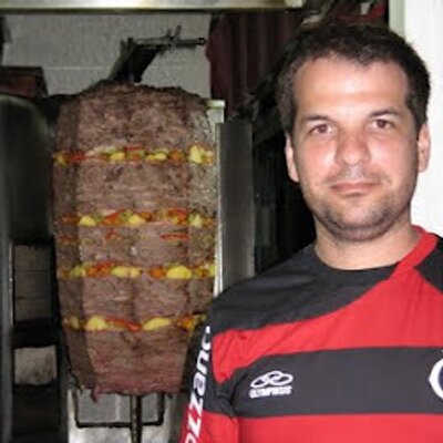 Profile Picture of Andre Araujo (@asdaraujo) on Twitter
