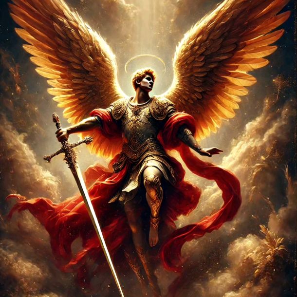 Profile Picture of Michael Archangel (@handsome.1me) on Tiktok