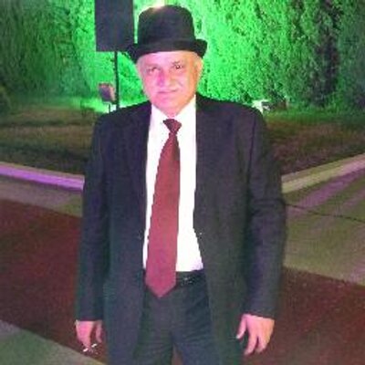 Profile Picture of Khaled El Mir (@Khaled_El_Mir) on Twitter