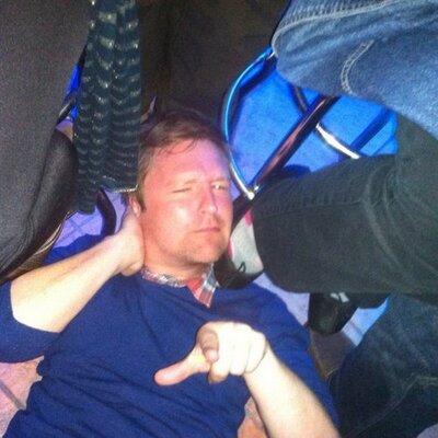 David Croghan - Twitter Profile Picture of David Croghan (@DaKnoife) on Twitter